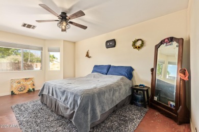 Welcome to this stunning home located in the desirable on Greenfield Lakes Golf Club in Arizona - for sale on GolfHomes.com, golf home, golf lot