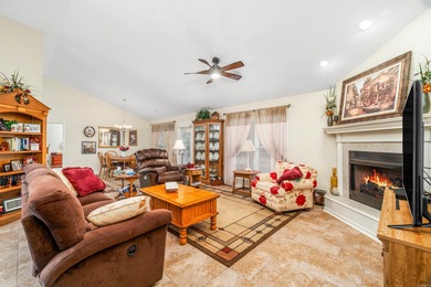 This 3-bedroom, 2-bath home in the Isabella neighborhood of Hot on Isabella Golf Course  in Arkansas - for sale on GolfHomes.com, golf home, golf lot