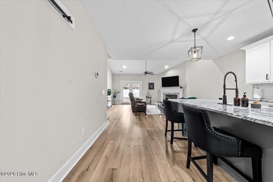 Perfectly positioned on a corner lot within a quiet cul-de-sac on Pinehurst Resort and Country Club in North Carolina - for sale on GolfHomes.com, golf home, golf lot