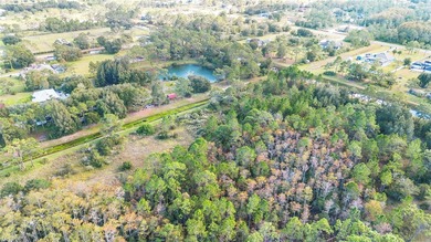 Wedgefield Opportunity! Nearly 5 acres of land--cleared and on Wedgefield Golf Club in Florida - for sale on GolfHomes.com, golf home, golf lot