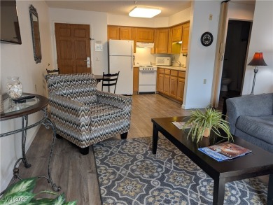 Highland Estates Resort Condominium Unit 330/ZONED CONDO-HOTEL on The Oasis Golf Club in Nevada - for sale on GolfHomes.com, golf home, golf lot