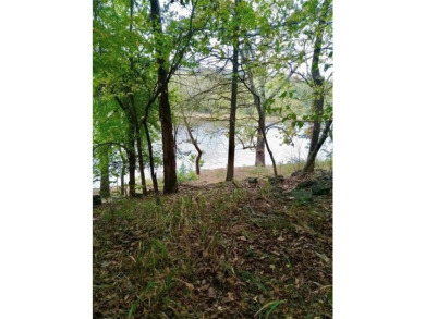Build your dream home or invest in this gorgeous lakefront lot on Holiday Island Executive Golf Course in Arkansas - for sale on GolfHomes.com, golf home, golf lot