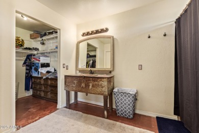 Welcome to this stunning home located in the desirable on Greenfield Lakes Golf Club in Arizona - for sale on GolfHomes.com, golf home, golf lot