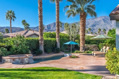 Welcome to the Trilogy lifestyle! Beautifully positioned on a on Golf Club At La Quinta in California - for sale on GolfHomes.com, golf home, golf lot