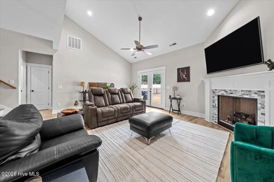 Perfectly positioned on a corner lot within a quiet cul-de-sac on Pinehurst Resort and Country Club in North Carolina - for sale on GolfHomes.com, golf home, golf lot