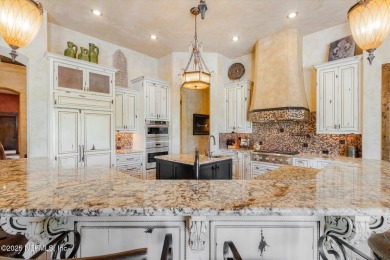 Welcome to 3533 Crest Street, a distinguished Mediterranean on King and Bear Golf Course/World Golf Village in Florida - for sale on GolfHomes.com, golf home, golf lot
