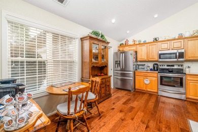 This 3-bedroom, 2-bath home in the Isabella neighborhood of Hot on Isabella Golf Course  in Arkansas - for sale on GolfHomes.com, golf home, golf lot