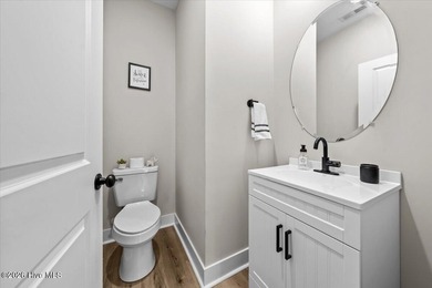 Perfectly positioned on a corner lot within a quiet cul-de-sac on Pinehurst Resort and Country Club in North Carolina - for sale on GolfHomes.com, golf home, golf lot