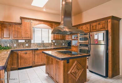 This stunning 2818 square foot residence in the highly desirable on New Mexico St Univ Golf Course in New Mexico - for sale on GolfHomes.com, golf home, golf lot