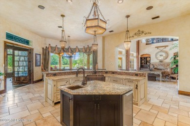 Welcome to 3533 Crest Street, a distinguished Mediterranean on King and Bear Golf Course/World Golf Village in Florida - for sale on GolfHomes.com, golf home, golf lot