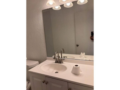 This large 2 bedroom (could be 3) 2 bath townhouse is in the on Cherokee Village North Course in Arkansas - for sale on GolfHomes.com, golf home, golf lot