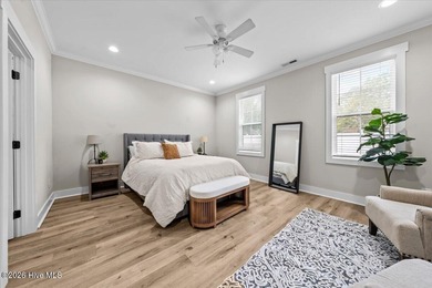 Perfectly positioned on a corner lot within a quiet cul-de-sac on Pinehurst Resort and Country Club in North Carolina - for sale on GolfHomes.com, golf home, golf lot