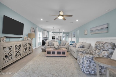 This charming home is situated on a premium homesite in on Cimarrone Golf and Country Club in Florida - for sale on GolfHomes.com, golf home, golf lot