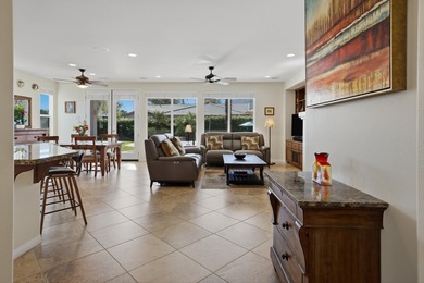 Welcome to the Trilogy lifestyle! Beautifully positioned on a on Golf Club At La Quinta in California - for sale on GolfHomes.com, golf home, golf lot