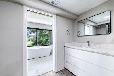 Annual tenant -Investor ready...beautifully renovated 3-bedroom on The President Country Club in Florida - for sale on GolfHomes.com, golf home, golf lot