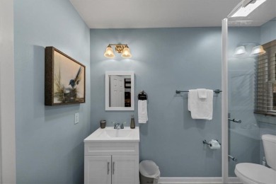 Step inside to discover a warm, inviting interior featuring on The Highlands Course at Lake Arrowhead in Georgia - for sale on GolfHomes.com, golf home, golf lot
