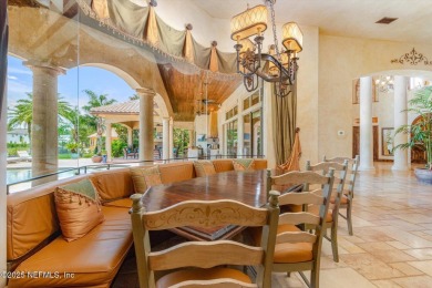 Welcome to 3533 Crest Street, a distinguished Mediterranean on King and Bear Golf Course/World Golf Village in Florida - for sale on GolfHomes.com, golf home, golf lot