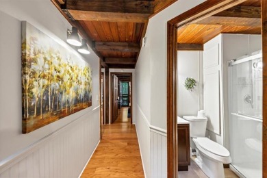 Step inside to discover a warm, inviting interior featuring on The Highlands Course at Lake Arrowhead in Georgia - for sale on GolfHomes.com, golf home, golf lot