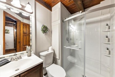 Step inside to discover a warm, inviting interior featuring on The Highlands Course at Lake Arrowhead in Georgia - for sale on GolfHomes.com, golf home, golf lot