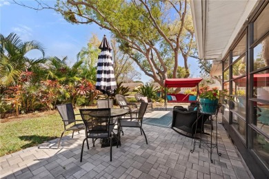 This Single Family home (55+ COMMUNITY) exudes top quality of on Highland Lakes Executive Golf Course in Florida - for sale on GolfHomes.com, golf home, golf lot