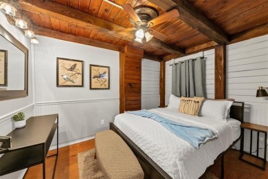 Step inside to discover a warm, inviting interior featuring on The Highlands Course at Lake Arrowhead in Georgia - for sale on GolfHomes.com, golf home, golf lot
