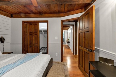 Step inside to discover a warm, inviting interior featuring on The Highlands Course at Lake Arrowhead in Georgia - for sale on GolfHomes.com, golf home, golf lot