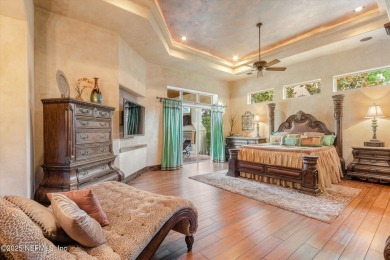 Welcome to 3533 Crest Street, a distinguished Mediterranean on King and Bear Golf Course/World Golf Village in Florida - for sale on GolfHomes.com, golf home, golf lot