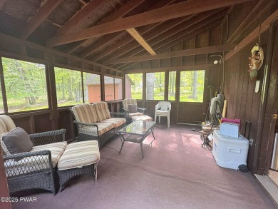 CUTE & WELCOMING 4-SEASON Chalet style CONTEMPORARY IN FAWN LAKE on Forest Lake Club in Pennsylvania - for sale on GolfHomes.com, golf home, golf lot