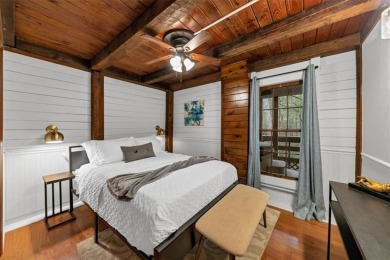 Step inside to discover a warm, inviting interior featuring on The Highlands Course at Lake Arrowhead in Georgia - for sale on GolfHomes.com, golf home, golf lot