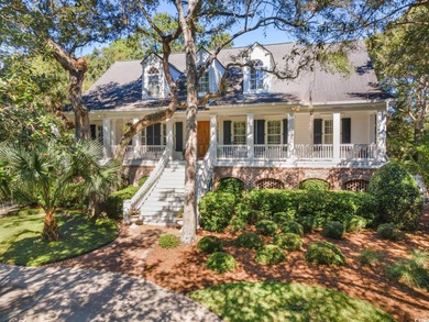 Experience timeless Lowcountry elegance at 200 Brandon Way, a on DeBordieu Country Club in South Carolina - for sale on GolfHomes.com, golf home, golf lot