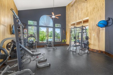 Welcome to 3533 Crest Street, a distinguished Mediterranean on King and Bear Golf Course/World Golf Village in Florida - for sale on GolfHomes.com, golf home, golf lot
