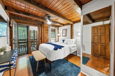 Step inside to discover a warm, inviting interior featuring on The Highlands Course at Lake Arrowhead in Georgia - for sale on GolfHomes.com, golf home, golf lot