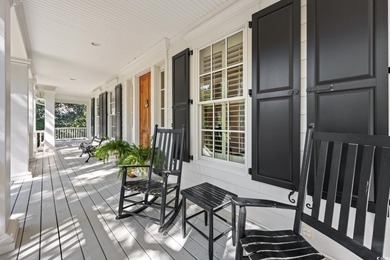 Experience timeless Lowcountry elegance at 200 Brandon Way, a on DeBordieu Country Club in South Carolina - for sale on GolfHomes.com, golf home, golf lot