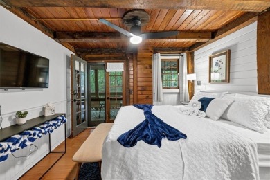 Step inside to discover a warm, inviting interior featuring on The Highlands Course at Lake Arrowhead in Georgia - for sale on GolfHomes.com, golf home, golf lot