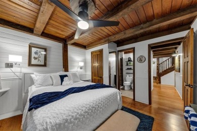 Step inside to discover a warm, inviting interior featuring on The Highlands Course at Lake Arrowhead in Georgia - for sale on GolfHomes.com, golf home, golf lot
