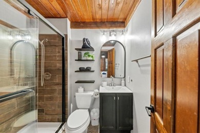 Step inside to discover a warm, inviting interior featuring on The Highlands Course at Lake Arrowhead in Georgia - for sale on GolfHomes.com, golf home, golf lot