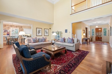 Experience timeless Lowcountry elegance at 200 Brandon Way, a on DeBordieu Country Club in South Carolina - for sale on GolfHomes.com, golf home, golf lot