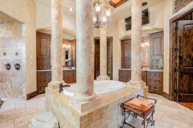 Welcome to 3533 Crest Street, a distinguished Mediterranean on King and Bear Golf Course/World Golf Village in Florida - for sale on GolfHomes.com, golf home, golf lot