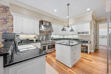 Experience timeless Lowcountry elegance at 200 Brandon Way, a on DeBordieu Country Club in South Carolina - for sale on GolfHomes.com, golf home, golf lot