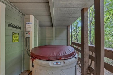 Step inside to discover a warm, inviting interior featuring on The Highlands Course at Lake Arrowhead in Georgia - for sale on GolfHomes.com, golf home, golf lot