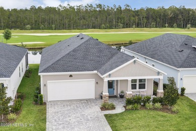This charming home is situated on a premium homesite in on Cimarrone Golf and Country Club in Florida - for sale on GolfHomes.com, golf home, golf lot