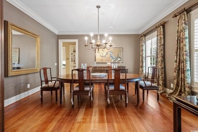 Experience timeless Lowcountry elegance at 200 Brandon Way, a on DeBordieu Country Club in South Carolina - for sale on GolfHomes.com, golf home, golf lot