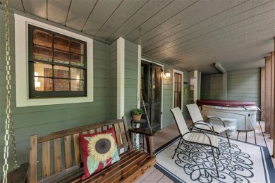 Step inside to discover a warm, inviting interior featuring on The Highlands Course at Lake Arrowhead in Georgia - for sale on GolfHomes.com, golf home, golf lot