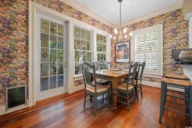 Experience timeless Lowcountry elegance at 200 Brandon Way, a on DeBordieu Country Club in South Carolina - for sale on GolfHomes.com, golf home, golf lot