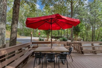 Step inside to discover a warm, inviting interior featuring on The Highlands Course at Lake Arrowhead in Georgia - for sale on GolfHomes.com, golf home, golf lot