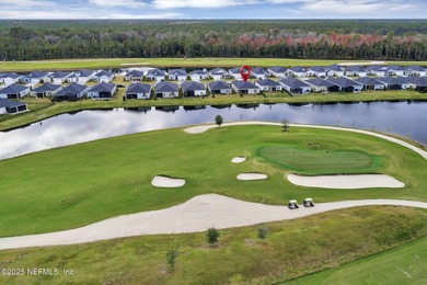 This charming home is situated on a premium homesite in on Cimarrone Golf and Country Club in Florida - for sale on GolfHomes.com, golf home, golf lot