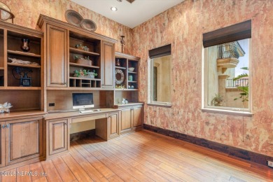 Welcome to 3533 Crest Street, a distinguished Mediterranean on King and Bear Golf Course/World Golf Village in Florida - for sale on GolfHomes.com, golf home, golf lot