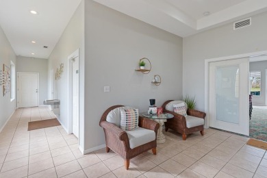 Immaculate 3-Bedroom, 2-Bath Home in Golf Course Community. This on South Padre Island Golf Club in Texas - for sale on GolfHomes.com, golf home, golf lot