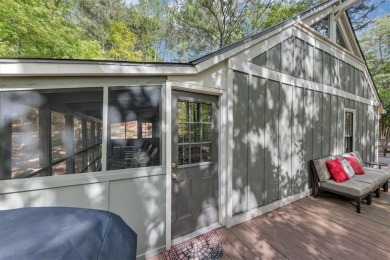 Step inside to discover a warm, inviting interior featuring on The Highlands Course at Lake Arrowhead in Georgia - for sale on GolfHomes.com, golf home, golf lot
