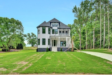 Welcome to your dream home in the heart of Greenwood, SC. This on Hunters Creek Golf and Country Club  in South Carolina - for sale on GolfHomes.com, golf home, golf lot